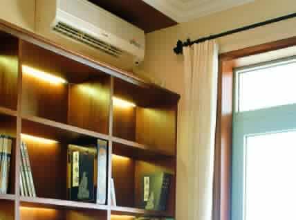 無錫美的空調(diào)移機遇上的故障怎么維修