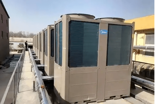 美的中央空調清洗 美的中央空調清洗