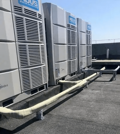 美的中央空調維修 美的中央空調維修