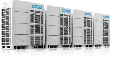 美的多聯機中央空調維修