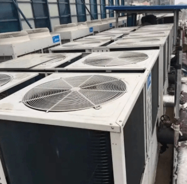 清洗美的中央空調 清洗美的中央空調