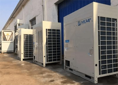 美的中央空調維保 美的中央空調維保